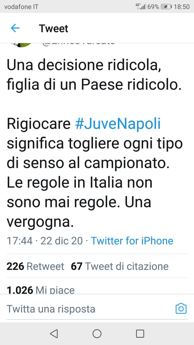 Tore47801602's tweet photo. Sta munnezz https://t.co/ZG06BPrluP