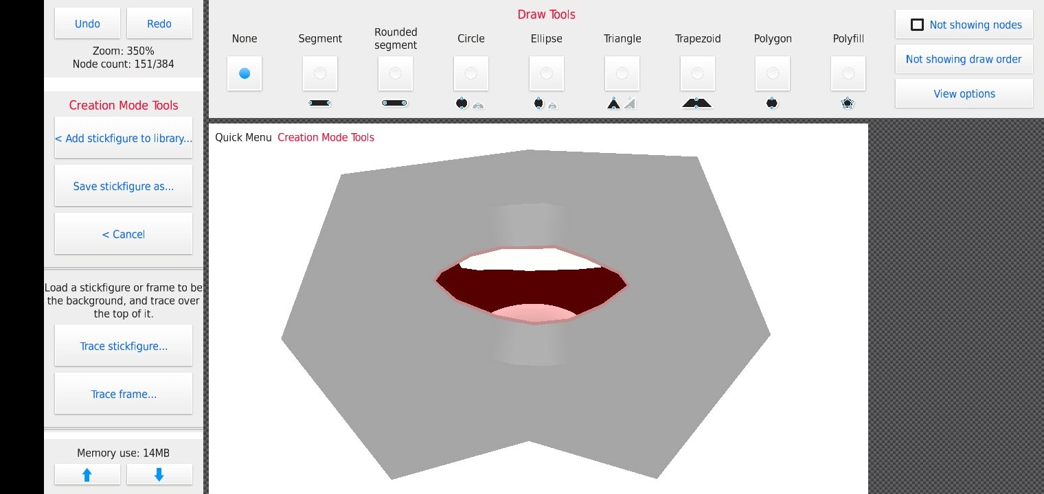 Link cycle (lord X).Download for stick node. Reforlor, trace, edit on  website. 