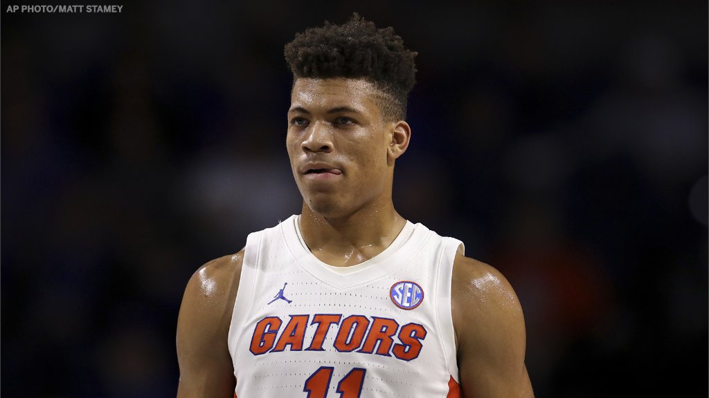 SportsCenter's tweet photo. Keyontae Johnson has been released from the hospital, Florida announced.

He collapsed on the court during the Gators' game vs. Florida State on Dec. 12. https://t.co/6yKIFHYjDm