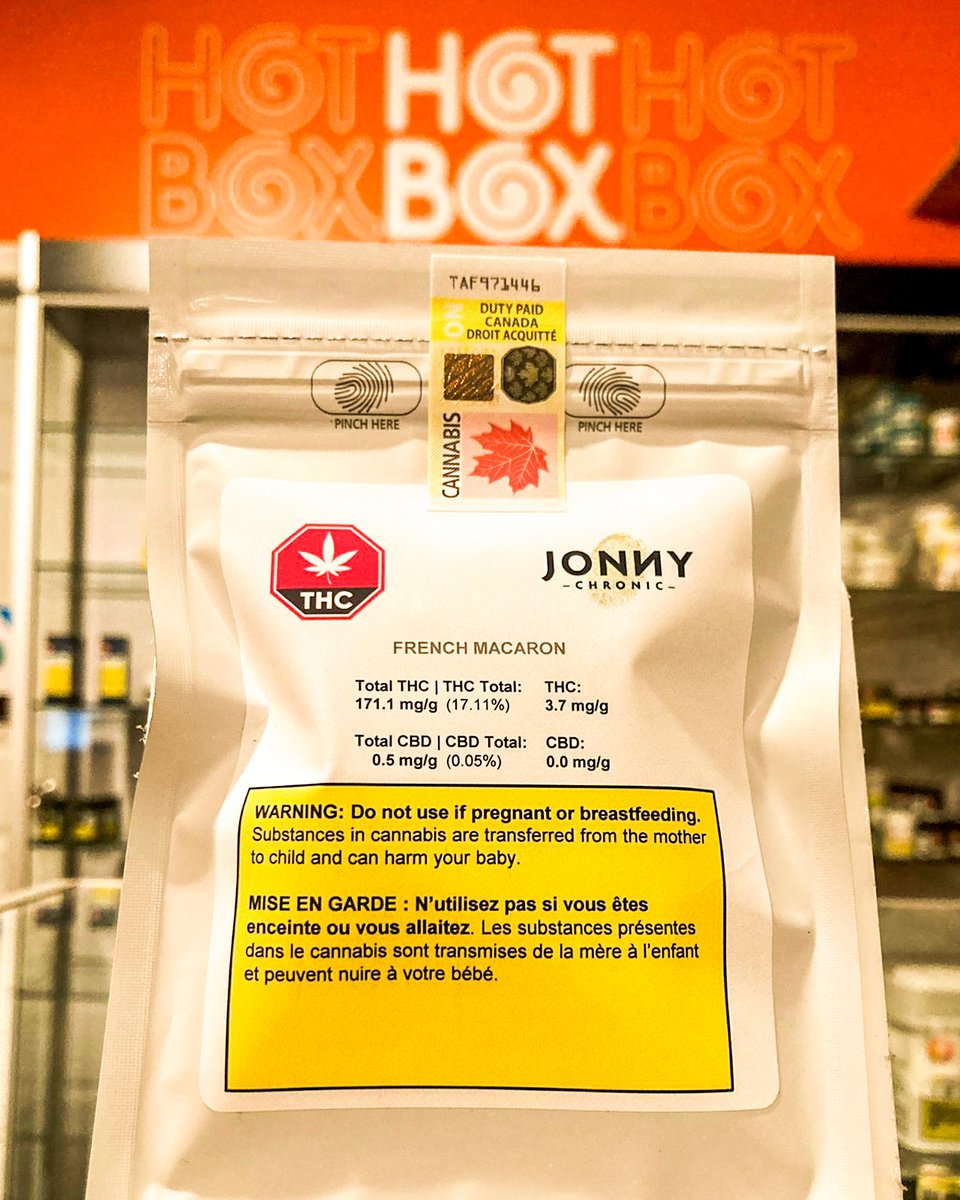 Johnny Chronic is such a good stoner name! What's your go-to alias? #johnnychronic #HotBox #HotBoxCannabisShop #HotBoxCafe #cannabiscommunity #torontodispensary #torontoweed #candiancannabis