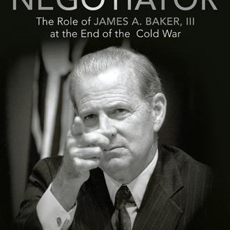 Book Cover "Master Negotiator"