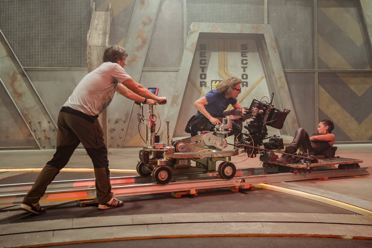 She calmly put her head phones in and got herself into her Rose headspace for a beat.... and we went again