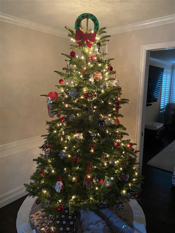 wingertagency's tweet photo. Team Wingert trees are aglow with the spirit of this holiday season. https://t.co/EmFxnoGjb2