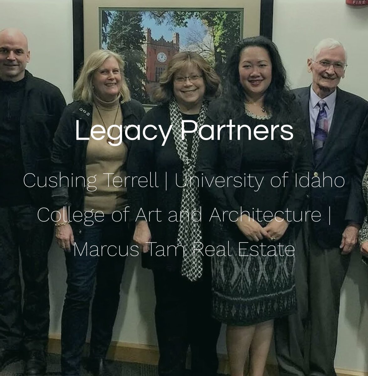 IdahoMID's tweet photo. #ExperiencetheWorldinIdaho with our legacy partners, @Cushing_Terrell and @uidaho College of Art and Architecture: https://t.co/jLKEylAmLm. Exciting wrap-up to 2020 & starting another adventure in 2021!
#LearnDiscoverExplore
#UIdahoDesign
#DesignJourney https://t.co/lMe712zI2f