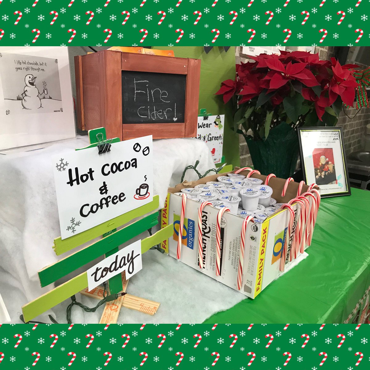 CeeJ (@ceejswiss4014) on Twitter photo Staying warm inside with hot cocoa and coffee βοΈ #12HoliDays at #thehomedepot <a href="/Bselch/">Brianna Selch</a> <a href="/KaitlynBGardner/">Kaitlyn Gardner</a> <a href="/kyle_mckinnon12/">π
Ίππ
»π
΄ π
Όπ
²π
Ίπ
Έπ
½π
½π
Ύπ
½</a> #thd4014 Staying warm inside with hot cocoa and coffee βοΈ #12HoliDays at #thehomedepot <a href="/Bselch/">Brianna Selch</a> <a href="/KaitlynBGardner/">Kaitlyn Gardner</a> <a href="/kyle_mckinnon12/">π
Ίππ
»π
΄ π
Όπ
²π
Ίπ
Έπ
½π
½π
Ύπ
½</a> #thd4014
