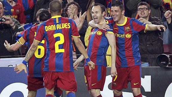 CHAPITRE 1 : Barça vs Real Madrid, la confrontation entre les deux plus grand rivaux en demi final de LDC.Quart de final de LDC 2010-2011, Barcelone joue contre le Shakhtar Donestk, Madrid contre Tottenham Hotspur.Les deux rivaux se qualifient en demi final de LDC,