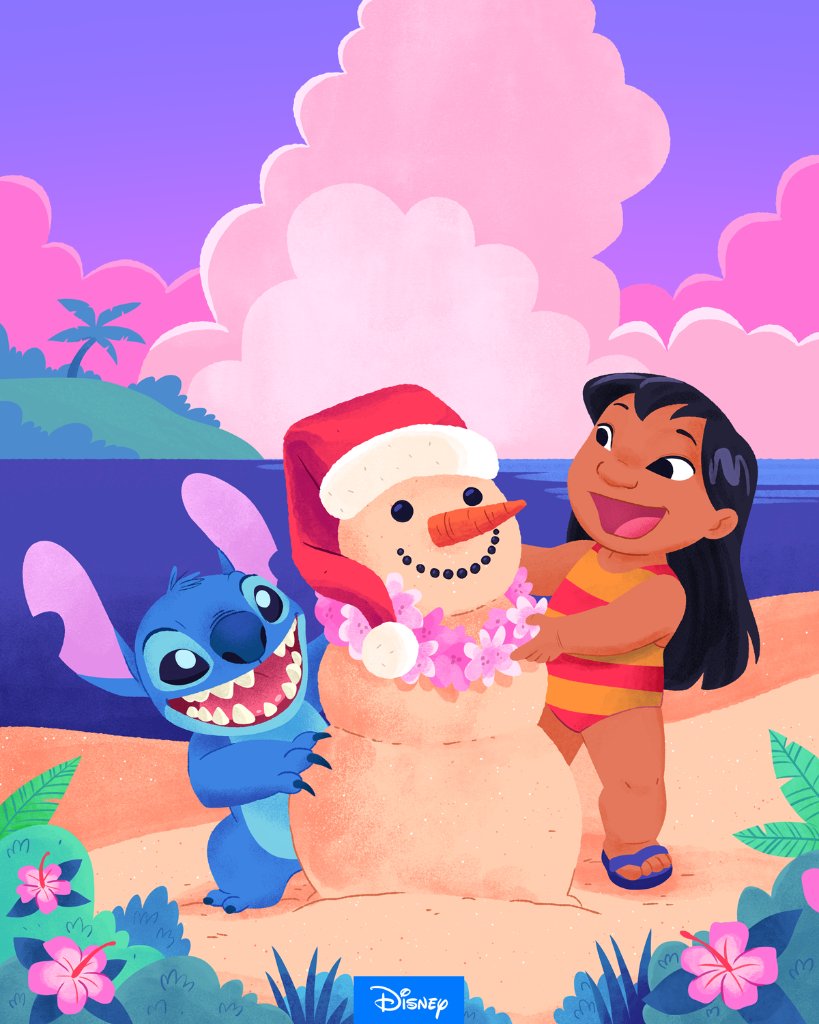 Disney tweet picture