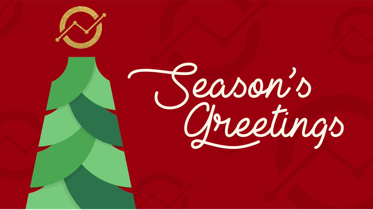 We all know 2020 has been an unusual year. A special thanks goes to our customers for making such unprecedented times an opportunity for growth. Your loyalty has fuelled our motivation and hard work.

So, however you're celebrating, we'd like to wish you the best these holidays🎄