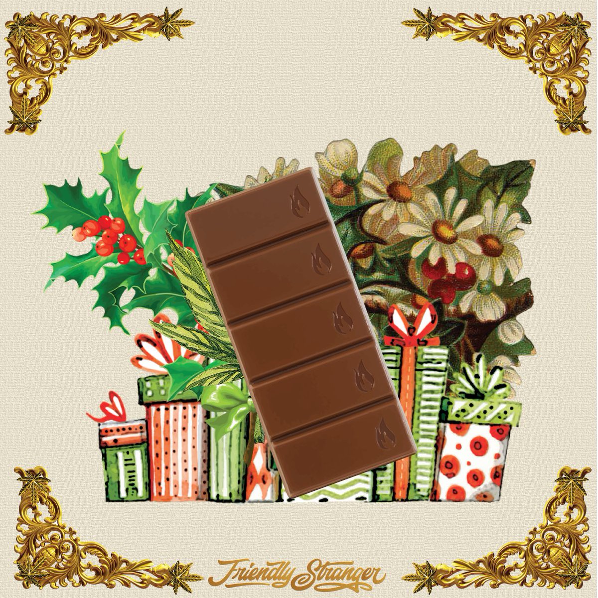 Friendly Stranger tweet media