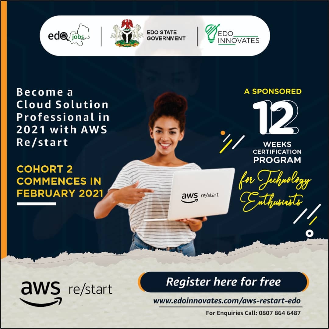 Edo Innovates tweet media