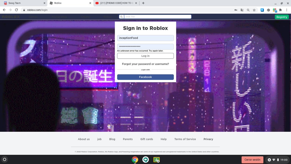 Inceptionfood Cbtc S Twitter - como cerrar sesion en roblox