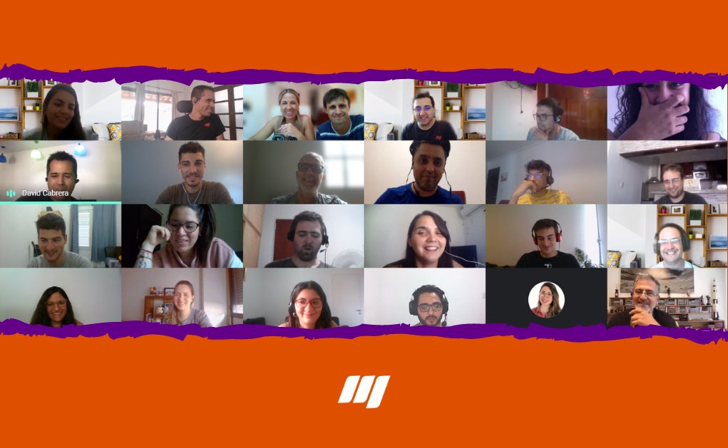 wise_cx's tweet photo. ✨Cierre de año con el #team de #WebCentrix y @jeanmaggime. ¡Felices fiestas! Allá vamos 2021 🚀 https://t.co/YNLSe5CTSI