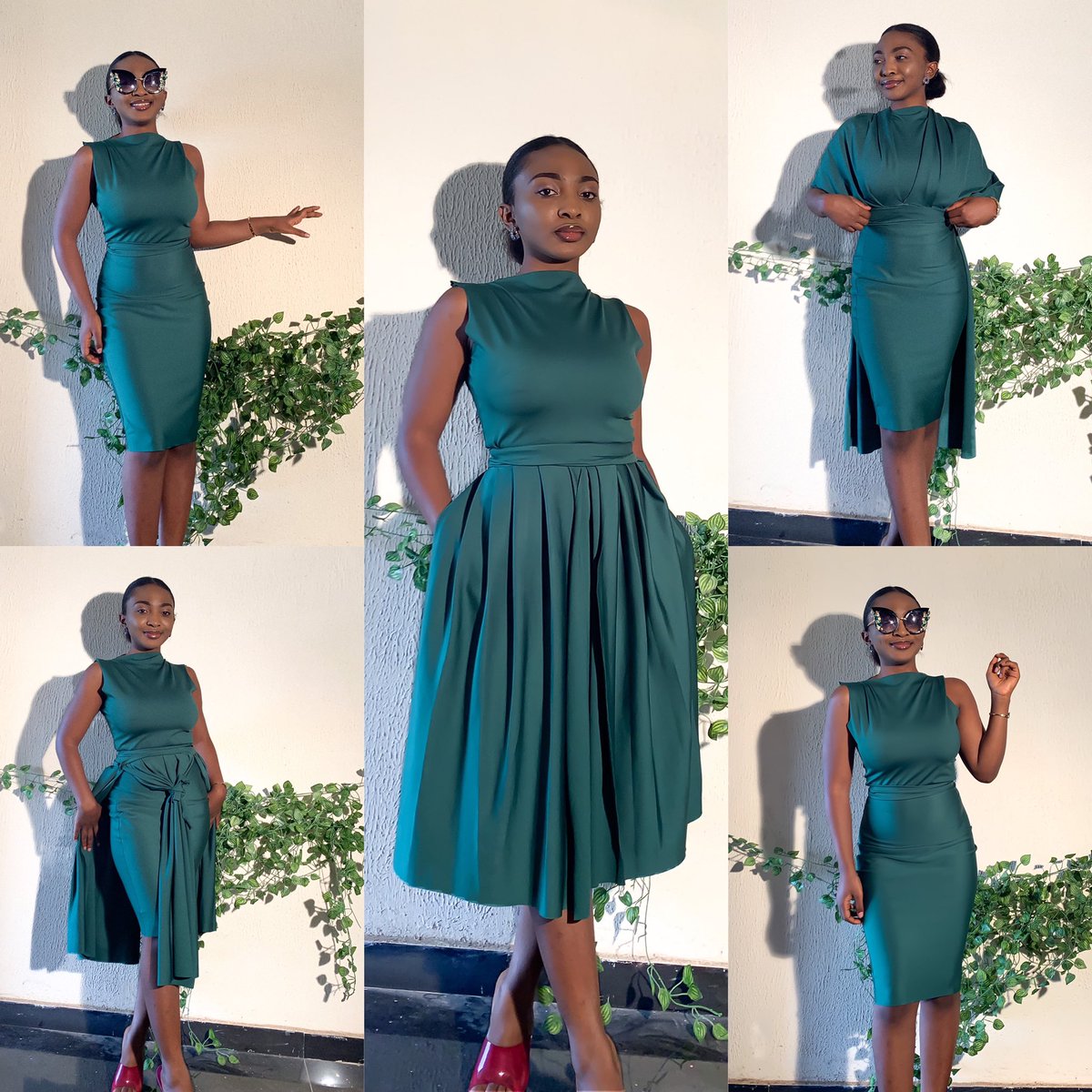 just_oyinda's tweet photo. Here are my Top 4 designs I made this year , and they can all be styled in over 4 ways ✨❤️ https://t.co/cIMn3PMfOF