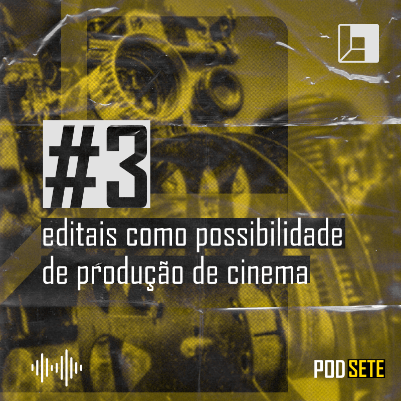 7aoCubo's tweet photo. Está no ar o terceiro episódio do #Pod7, onde conversamos com a produtora e professora de audiovisual Liene Saddi a respeito da importância e da situação atual dos editais de cinema no Brasil.

Ouça em: https://t.co/nGl5bY5lNu https://t.co/NJKkOhQUkF