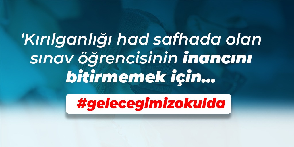 kursder's tweet photo. Sağlık ve eğitim iki temel haktır. Biri olmadan diğeri eksik kalır.

#gelecegimizokulda https://t.co/ZIpkpYhRxJ