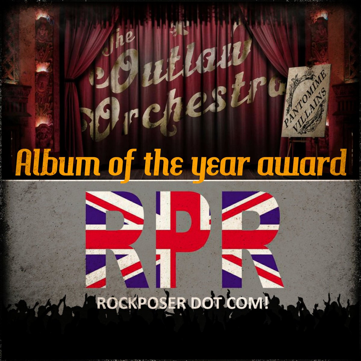 The Outlaw Orchestra tweet media