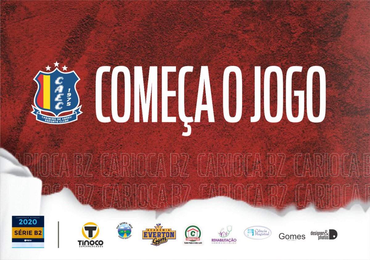 caecoficial1's tweet photo. VAMOS CAEC. 
.
Caec X Pérolas Negras. https://t.co/YBFRFVHZBf