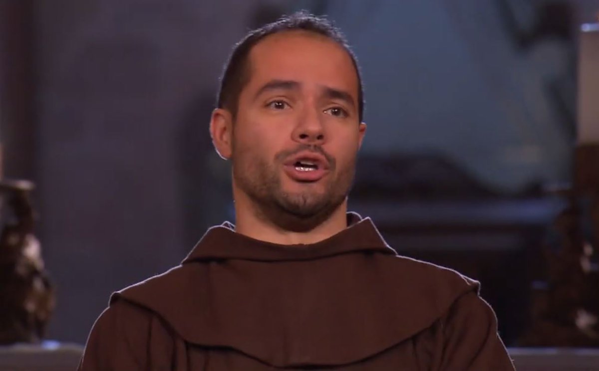'Una voce da Assisi' il concerto di <a href="/FriarAlessandro/">Friar Alessandro</a>

Oggi 24 dicembre ore 16 su Tv2000 | Canale 28 dtt e 157 Sky

Il concerto si è svolto in occasione del 60° anniversario della fondazione dell’Ospedale “Casa Sollievo della Sofferenza” a San Giovanni Rotondo
