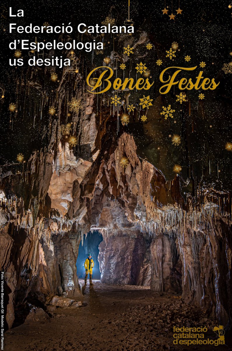 Bon Nadal per totes i tots.