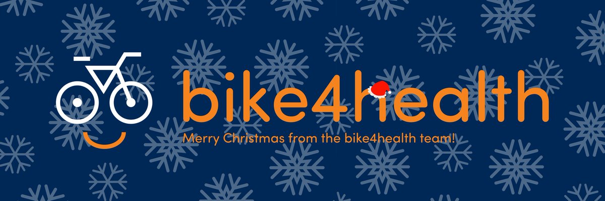 bike4healthorg's tweet photo. It's beginning to look a lot like Christmas. Just to let you know our opening hours over the festive period and to wish you all a Merry Christmas. We close on Christmas Eve and remain closed until Saturday 2nd January 2021! Merry Christmas everyone. Ride safe and #bebikehappy https://t.co/Ki23HmsRB0