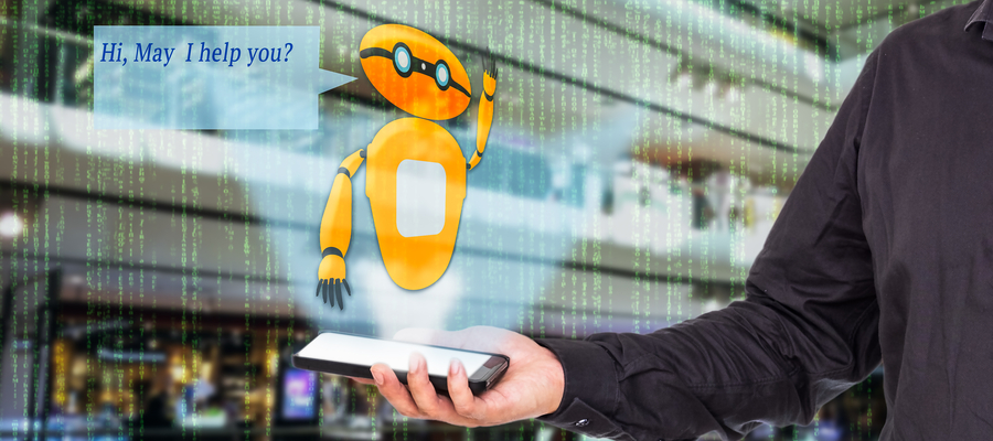 Commercient's tweet photo. Two Remarkable Ways Bots Can Help to Improve Your Business: https://t.co/XMeUtW3NZu
#automation #TechForGood #dataintegration #software #technology #DataScience #DigitalTransformation #CustomerExperience #CustomerService #BigData #Powertointegrate #Digital #AI #chatbots #chatbot https://t.co/4AwaxL6hfV