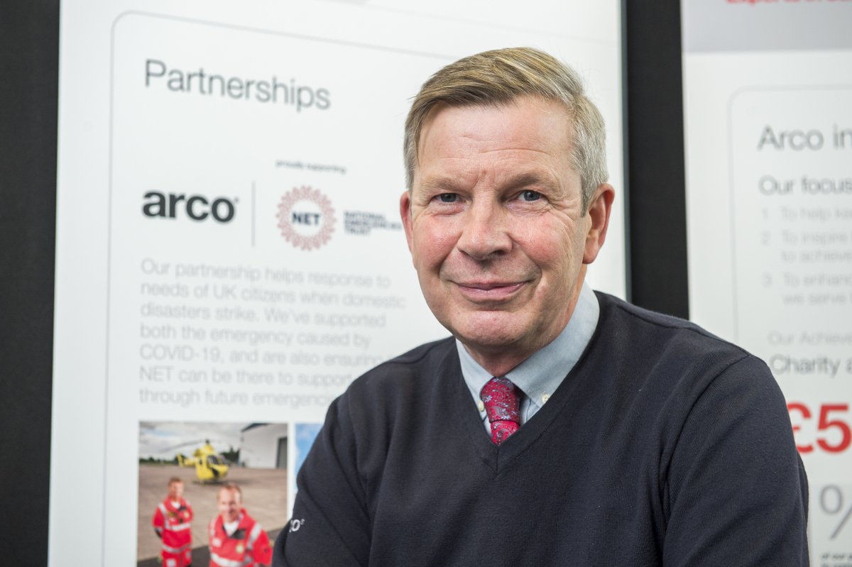 Managing Director David Evison reflects on Arco's year, commenting on the expertise and commitment from our people, our COVID-19 response, support for the communities we operate in as well as the investments we've made. #investment #KeepingPeopleSafe https://t.co/9M5qcwnSq8 https://t.co/vhsZPBjSU8