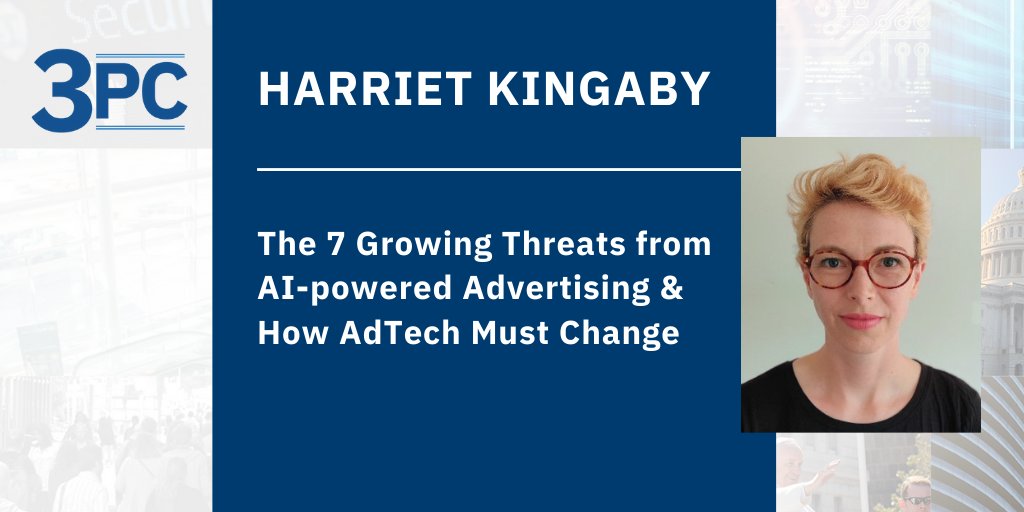 3pc_ChrisOlson's tweet image. Thank you @HKingaby for your contribution to the #DigitalEcosystemAuthority. #DigitalAds are not the same as they were 20 years ago, and we must shift our focus to protect the consumer from growing threats. Read Harriet&apos;s contribution: bit.ly/2W7Twm1  #Digital3PC #3PC