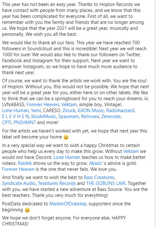 Hoplon Records tweet media