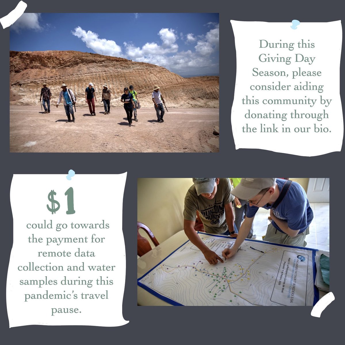 EWBNEU's tweet photo. And last but not least... learn more about La Pedregosa, Panama 

Thank you to those of you who supported us on 2020’s Giving Tuesdays. Your help is always needed and so greatly appreciated! On behalf of EWB-USA NEU, we want to wish you a very safe and happy holiday season! https://t.co/k4ZrzThjl0