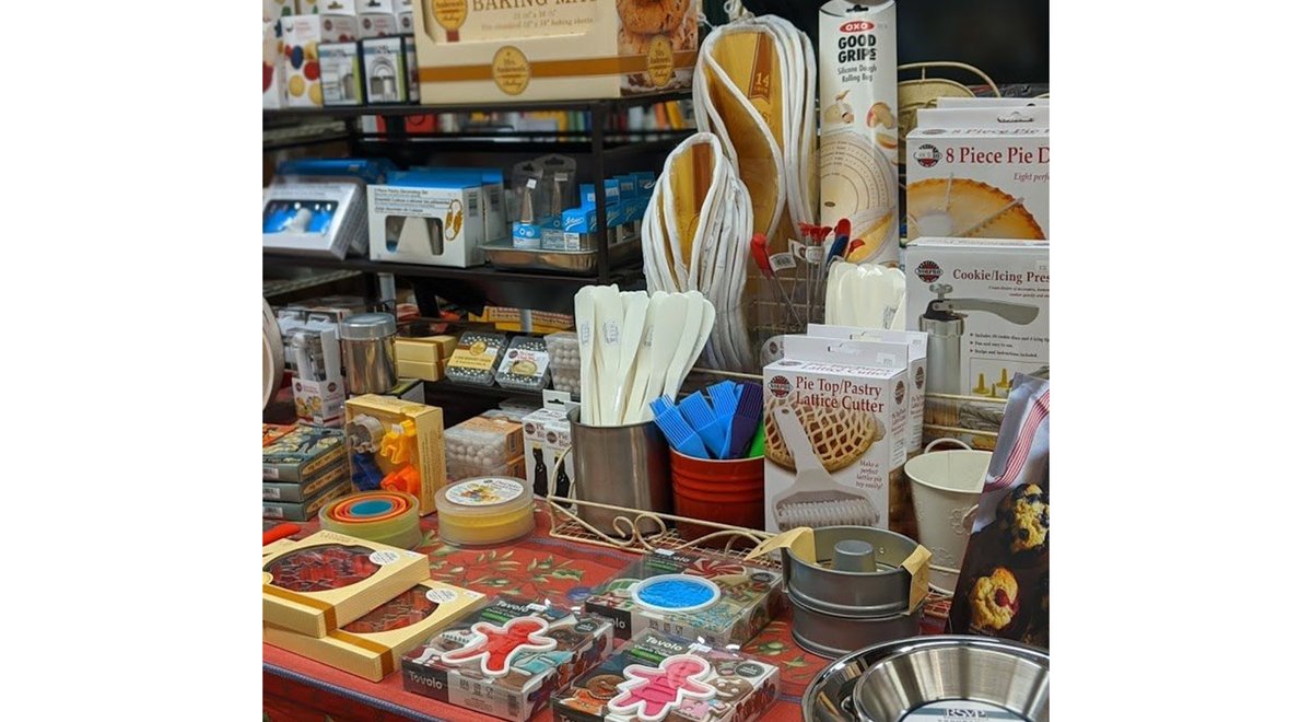 Find out what the Pot Rack in Oregon is saying about its holiday sales so far, over at #GourmetInsider: bit.ly/3awATAV