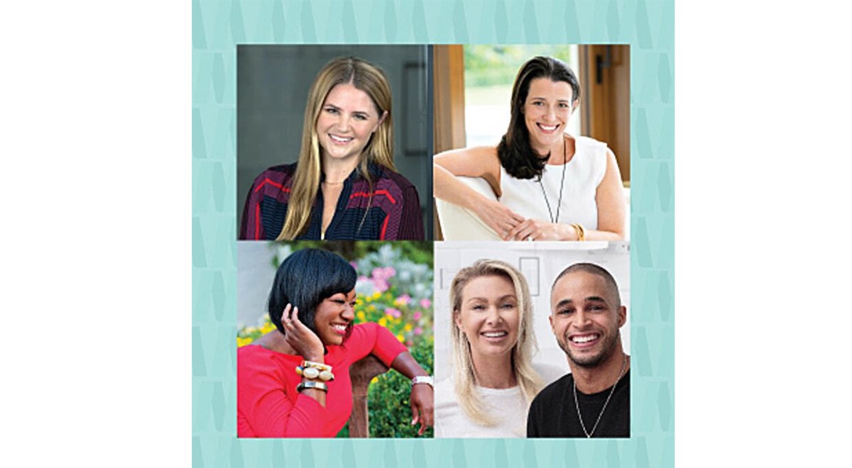 The <a href="/AmericasMartATL/">AmericasMart Atlanta | ANDMORE®</a> will present an East Coast "Ahead Of the Curve" design trend seminar in January. Find out more at #GourmetInsider: bit.ly/3mBV82o