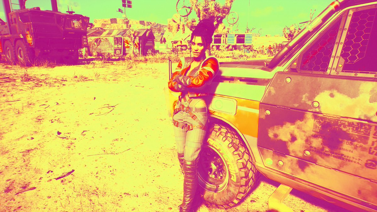 QuechoMaster's tweet image. #PS5Share, #Cyberpunk2077 Una pasada andar en moto en este juego