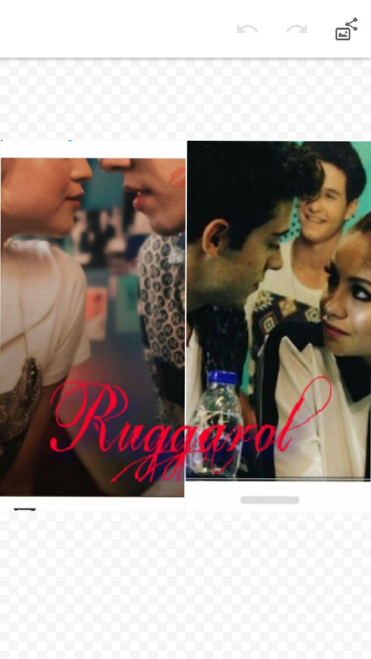 Fernand64162845's tweet photo. Traumada Ruggarol Chek #karolsevilla #ruggero #Ruggarol https://t.co/ebquCx9Cw4