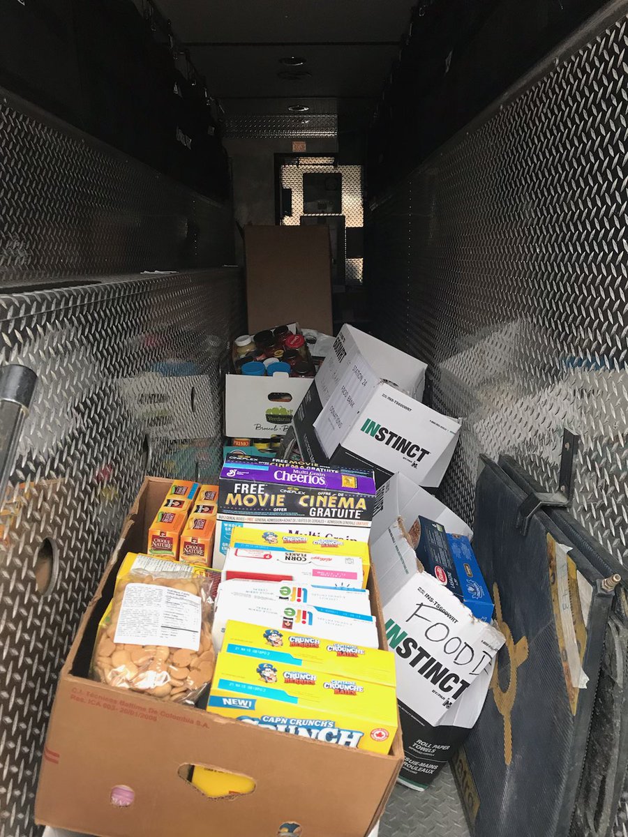 OPFFALocal_162's tweet image. Proud to have members like the crew from Station 43D who organized our 2nd Annual Food Drive. Today they delivered 935 food items (purchased by on duty crews) to the @BritanniaWoods Food Pantry. @OttFire the spirit of giving runs deep!

@IAFFCanada @opffa #OttCity