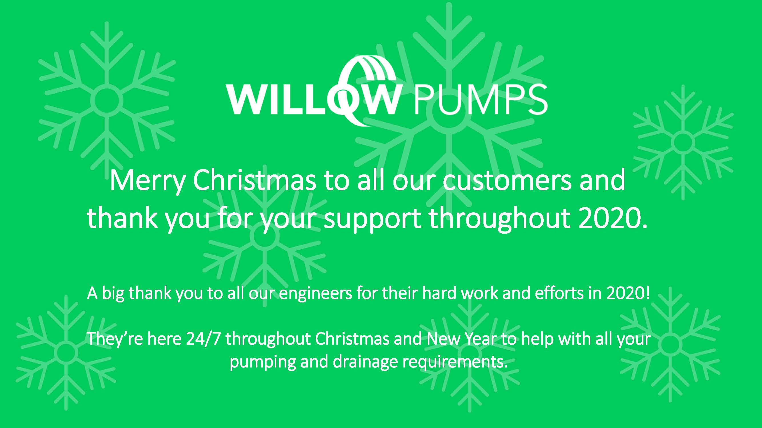 Foreman tilskuer Formen Willow Pumps Ltd (@WillowPumps) / Twitter