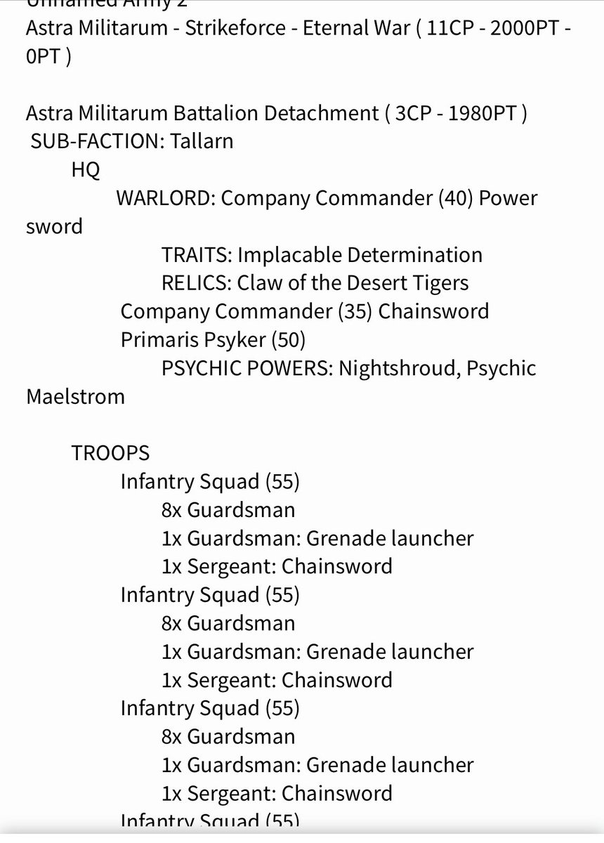 KennyKander's tweet photo. #40KBattleForge #fortheemperor https://t.co/SHaJeWg70a