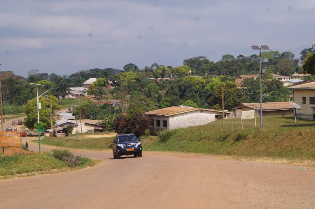 Bikok la belle.
Aidez nous à promouvoir notre jolie Commune.