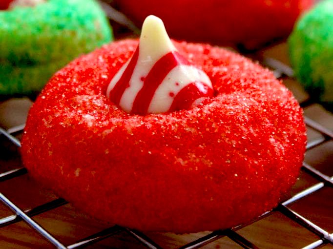 Christmas Dolliday Treats: Thread