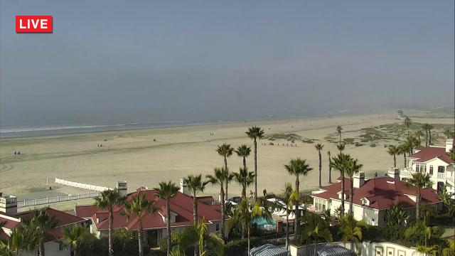 SeeYourSanDiego's tweet image. It's 60F in #SanDiego w mist &amp;amp; 4.7mph winds, 87% humidity