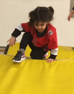 SFA_ELC's tweet image. Obstacle course #grossmotordevelopment