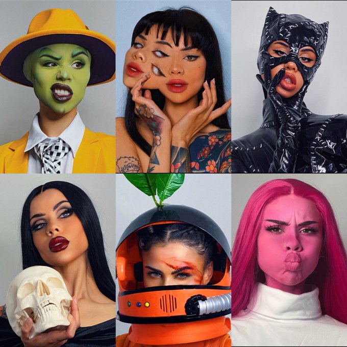 1 pic. fave cosplays of 2020 ✨💕 ig: snitchery https://t.co/9K6tDO08uC