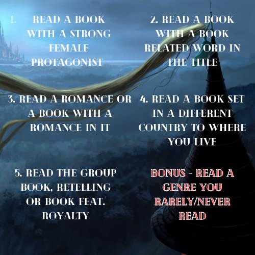 BWormBlogger's tweet photo. I'm cohosting a #Readathon! I'm #TeamRapunzel for @OnceUponAGrim starting Jan 1st. Wanna join? Rules and sign ups to come! #reading #books #fairytales https://t.co/PGzCaltjRt