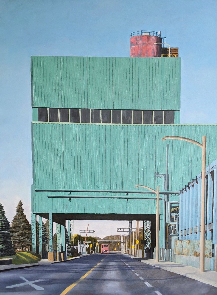 andyschmidtart's tweet image. My 8"x10" prints are now available for $20 each! "Ottawa Street North" and "Bridge To Hamilton" are both available for pickup or by mail. #HamOnt