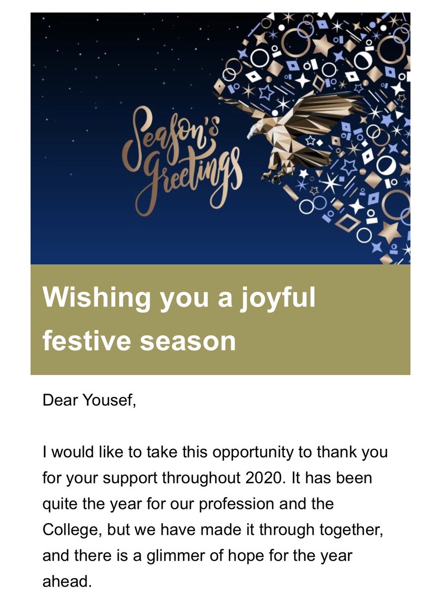 Youssef08904239's tweet photo. @OJWiseman @ferasjaafari @rebeccatregunna @uronarin @niyatilobo @RCSnews Now I feel better about my missing (S) 😀 https://t.co/cbGByJixEv