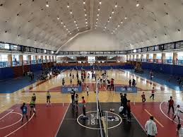 ComunidadVoley's tweet photo. Municipio costero con mucho voleibol y vóley playa. De donde han salido jugadores de talla internacional, como es el caso del colocador de los @RLynxes, el colocador @AngelTriHa https://t.co/vax9Qophlv