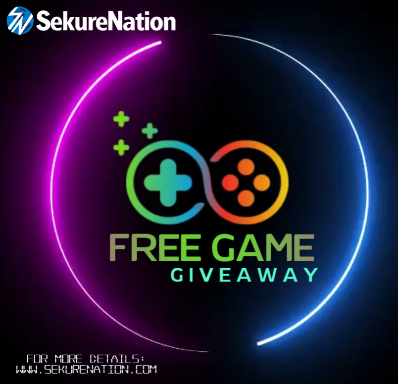 SekureNation Holiday Game Giveaway! We are giving away over 100 games starting tonight. Questions will be posted for all to answer.
 It is real simple...
Answer question correctly = FREE Game

No tricks, No gimmicks
Details given at lnkd.in/gig6KKg for your chance to win