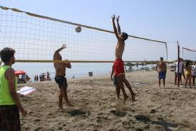 ComunidadVoley's tweet photo. Municipio costero con mucho voleibol y vóley playa. De donde han salido jugadores de talla internacional, como es el caso del colocador de los @RLynxes, el colocador @AngelTriHa https://t.co/vax9Qophlv