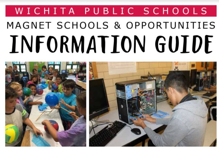 During the virtual Showcase of Choices and Opportunities on Jan. 7, principals from our magnet and high schools will be available for video chats. Check out our Magnet Information Guide before joining the event. Go to bit.ly/3nL1Vs8 to learn more.