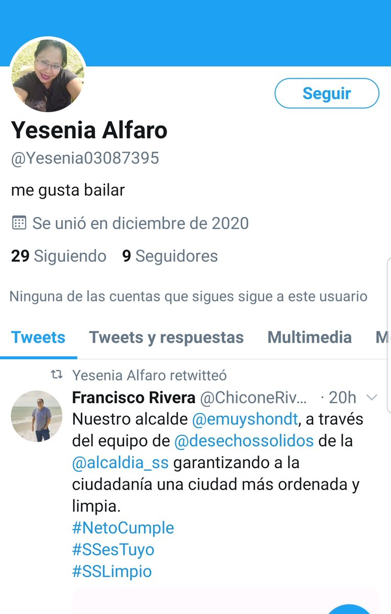 LaPerspectiva_'s tweet photo. ERNESTO MUYSHONDT PAGA PUBLICIDAD Y TROLL CENTERS CON FONDOS PÚBLICOS PERO SE NIEGA A PAGAR RETENCIONES LABORALES DE SUS TRABAJADORES
Usuarios se han percatado de una ola de cuentas falsas creadas en diciembre de este año con el fin de viralizar campañas del edil capitalino https://t.co/eOIVinqV7V