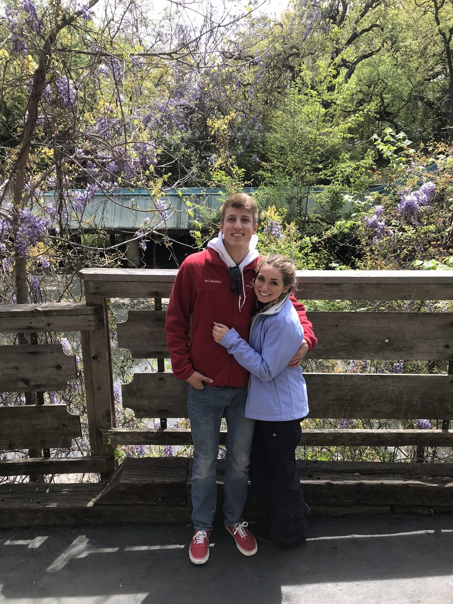 jeff_wilbert's tweet photo. happy 21st birthday beautiful. ❤️ https://t.co/Fvfah91sbe